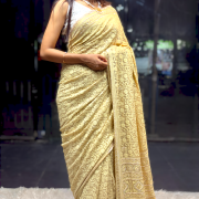 Meher-e-Chikan – A blessing of delicate craftsmanship