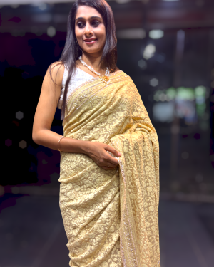 Meher-e-Chikan – A blessing of delicate craftsmanship