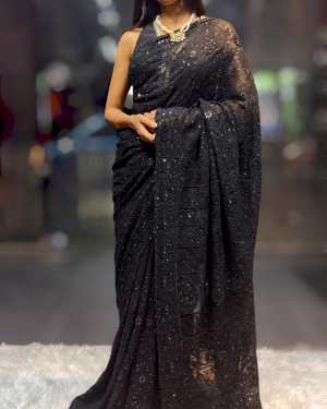 Ishq-e-Kari – A love story woven in hand embroidery