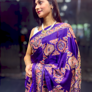 Indus Elegance – Rooted in Ajrak legacy with modern grace