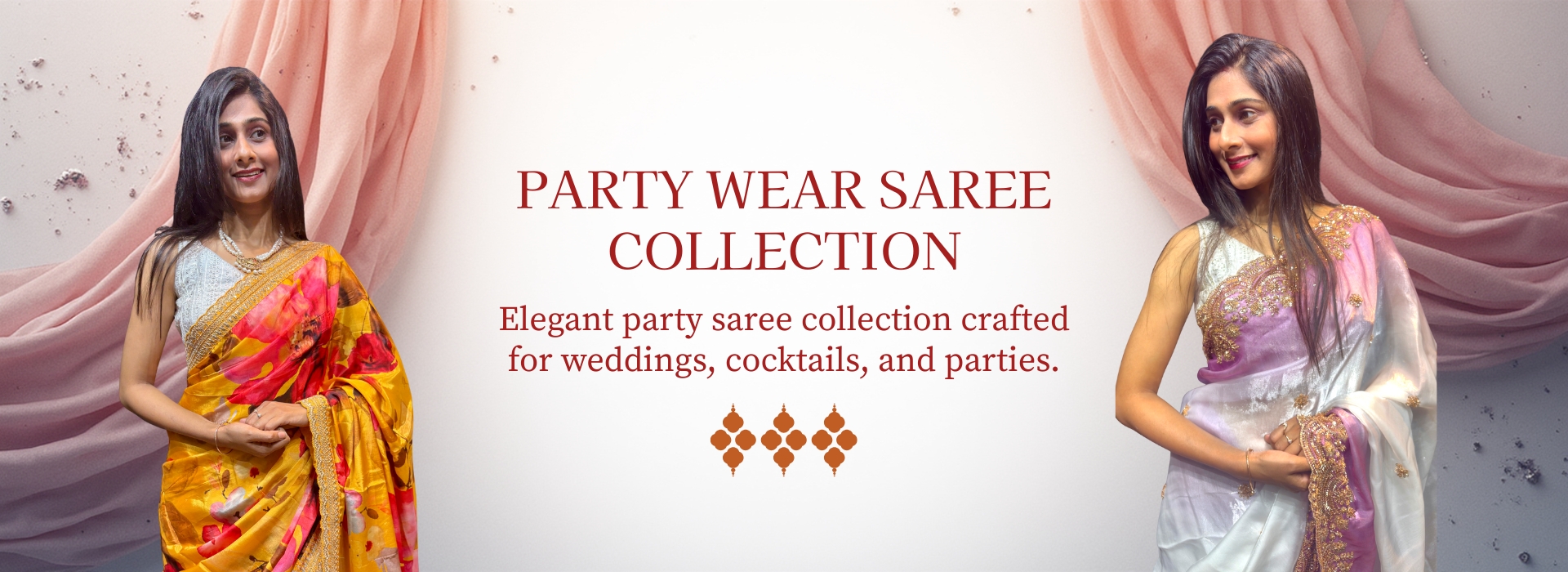 Red And Orange Elegant Collection Launch Banner (1920 x 700 px) (1)