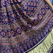 Rang-e-Ajrak Luxe – Classic prints with refined handwork charm