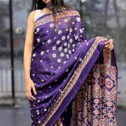 Rang-e-Ajrak Luxe – Classic prints with refined handwork charm