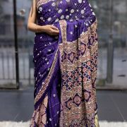 Rang-e-Ajrak Luxe – Classic prints with refined handwork charm