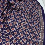 Rang-e-Ajrak Luxe – Classic prints with refined handwork charm