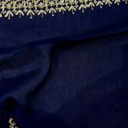 Celebrity Inspired Chinnon Georgette Saree