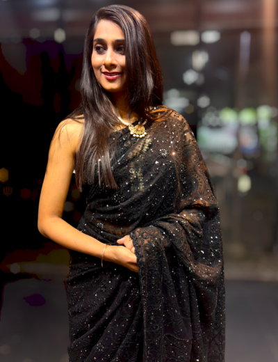 Partywear Sarees