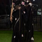 Rangrez Royale 3D Bloom Saree
