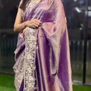 ✨ Noorvaan Regal Radiance Saree