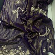 ✨ Noorvaan Regal Radiance Saree