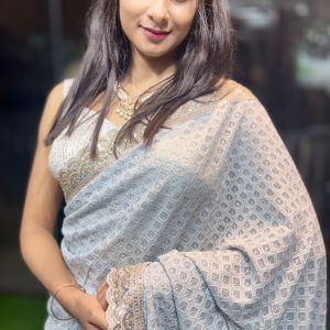 Noor-E-Zehra Regal Drape