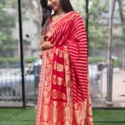 Regal Kolka Zigzag Khaddi Drape