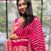 Regal Kolka Zigzag Khaddi Drape
