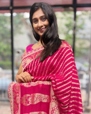 Regal Kolka Zigzag Khaddi Drape