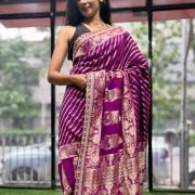 Regal Kolka Zigzag Khaddi Drape