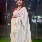 Flora Royale Khaddi Drape