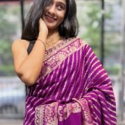 Regal Kolka Zigzag Khaddi Drape
