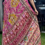 Celeste Aura Crepe – The Signature Drape