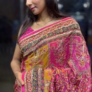 Celeste Aura Crepe – The Signature Drape