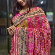 Celeste Aura Crepe – The Signature Drape