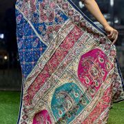 Celeste Aura Crepe – The Signature Drape