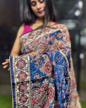 Celeste Aura Crepe – The Signature Drape