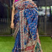 Celeste Aura Crepe – The Signature Drape