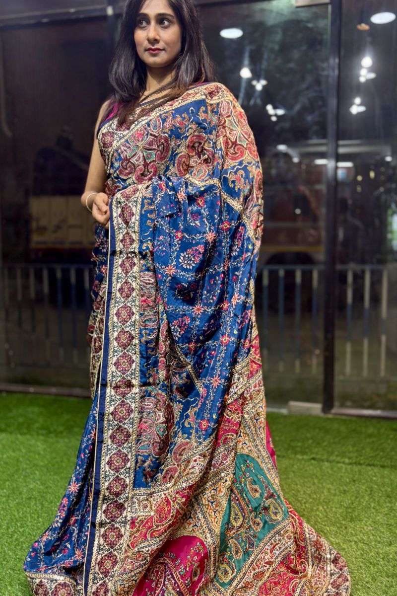 Celeste Aura Crepe – The Signature Drape