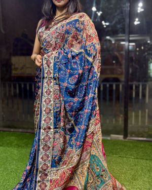 Celeste Aura Crepe – The Signature Drape