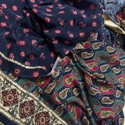 Celeste Aura Crepe – The Signature Drape