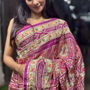 Celeste Aura Crepe – The Signature Drape