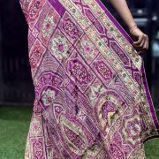 Celeste Aura Crepe – The Signature Drape