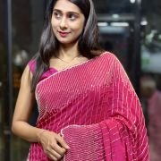 Cutdana Royale Crepe Saree