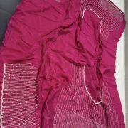 Cutdana Royale Crepe Saree