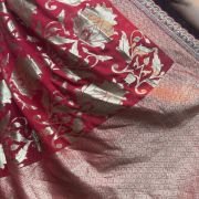 Flora Royale Khaddi Drape
