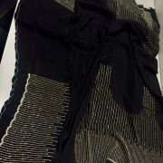 Cutdana Royale Crepe Saree